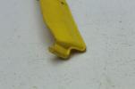 1981 SUZUKI RM125 RADIATOR COVER LOUVER INNER (SBA)