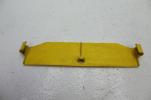 1981 SUZUKI RM125 RADIATOR COVER LOUVER INNER (SBA)