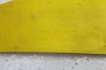 1981 SUZUKI RM125 RADIATOR COVER LOUVER INNER (SBA)