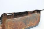1975 YAMAHA XS650S XS650 RIGHT SIDE FRAME COVER PANEL (YTP340)