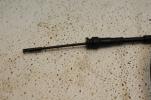1980 HONDA CB750C CB750 (#366) SPEEDOMETER CABLE LINE