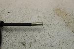1980 HONDA CB750C CB750 (#366) SPEEDOMETER CABLE LINE