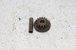 1980 HONDA CB750C CB750 (#366) STARTER MOTOR GEAR SPROCKET