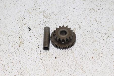 1980 HONDA CB750C CB750 (#366) STARTER MOTOR GEAR SPROCKET