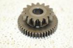 1980 HONDA CB750C CB750 (#366) STARTER MOTOR GEAR SPROCKET