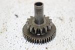 1980 HONDA CB750C CB750 (#366) STARTER MOTOR GEAR SPROCKET