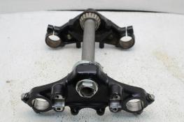 1980 HONDA CB750C CB750 (#366)  TRIPLE TREE STEERING STEM