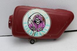 1975 YAMAHA XS650 LEFT SIDE FRAME COVER PANEL (YTP341)