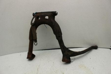 1980 HONDA CB750C CB750 (#366) CENTER MAIN STAND