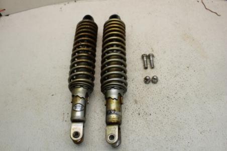 1980 HONDA CB750C CB750 (#366) REAR BACK SHOCK ABSORBER