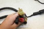 1984 HONDA VF1100 MAGNA (#367) MAIN WIRING WIRE HARNESS