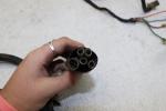 1984 HONDA VF1100 MAGNA (#367) MAIN WIRING WIRE HARNESS