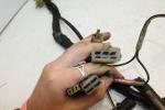 1984 HONDA VF1100 MAGNA (#367) MAIN WIRING WIRE HARNESS