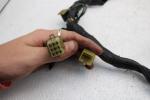 1984 HONDA VF1100 MAGNA (#367) MAIN WIRING WIRE HARNESS