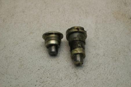 1984 HONDA VF1100 MAGNA (#367) REAR BACK SWINGARM BOLT SUSPENSION PIVOT AXLE