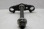 1984 HONDA VF1100 MAGNA (#367) TRIPLE TREE STEERING STEM FORK CLAMP