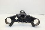1984 HONDA VF1100 MAGNA (#367) TRIPLE TREE STEERING STEM FORK CLAMP