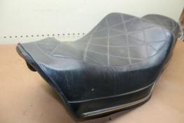 1981 HONDA CM400C CM400 CUSTOM (#196) SEAT