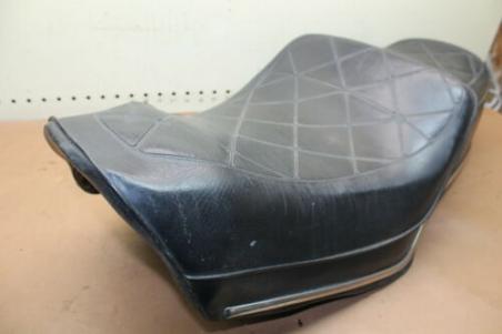 1981 HONDA CM400C CM400 CUSTOM (#196) SEAT