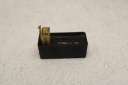 1984 HONDA VF1100 MAGNA (#367) CHECK UNIT, PILOT LAMP RELAY