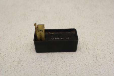 1984 HONDA VF1100 MAGNA (#367) CHECK UNIT, PILOT LAMP RELAY