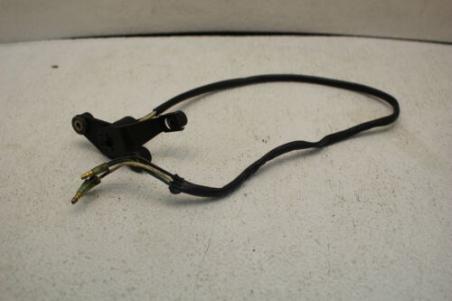 1984 HONDA VF1100 MAGNA (#367) SENSOR, ANGLE STEERING STEM