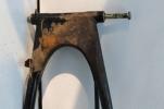 1980 HONDA CB750C CB750 (#366) REAR SWINGARM SUSPENSION ARM