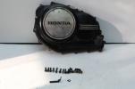 1984 HONDA VF1100 MAGNA (#367) RIGHT ENGINE COVER CLUTCH COVER W/ OIL DIP STICK