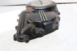 1984 HONDA VF1100 MAGNA (#367) RIGHT ENGINE COVER CLUTCH COVER W/ OIL DIP STICK