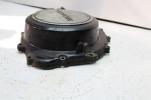 1984 HONDA VF1100 MAGNA (#367) RIGHT ENGINE COVER CLUTCH COVER W/ OIL DIP STICK