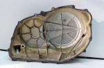 1984 HONDA VF1100 MAGNA (#367) RIGHT ENGINE COVER CLUTCH COVER W/ OIL DIP STICK