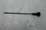1984 HONDA VF1100 MAGNA (#367) RIGHT ENGINE COVER CLUTCH COVER W/ OIL DIP STICK