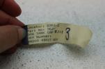 1982 83 85 86 SUZUKI GS450 GS550 GS650 GAS FUEL CAP FILLER *NO KEY* #241 (TIG114