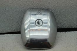 1980-1983 SUZUKI GS750 GS850 GAS FUEL CAP FILLER *NO KEY* #302 (TIG115)