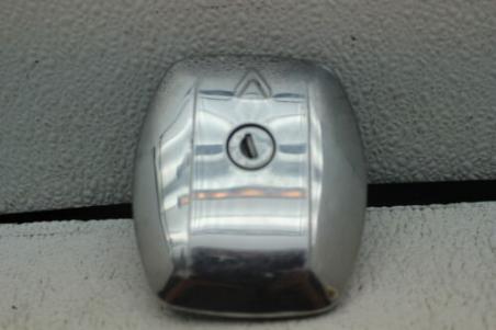 1980-1983 SUZUKI GS750 GS850 GAS FUEL CAP FILLER *NO KEY* #302 (TIG115)