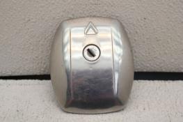 1983 SUZUKI TEMPTER 650 GR650 GAS FUEL CAP FILLER *NO KEY* #241 (TIG146)