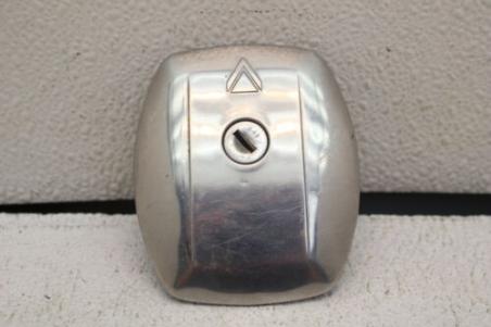 1983 SUZUKI TEMPTER 650 GR650 GAS FUEL CAP FILLER *NO KEY* #241 (TIG146)