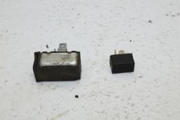 1977 HONDA CB750F CB750 SIGNAL STAT RELAY SHINDENGEN RELAY (TOE23)
