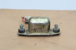 1977 YAMAHA XS650 VOLTAGE REGULATOR RECTIFIER RELAY (TOVR30) ASI-07