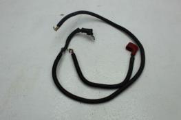 2003 SUZUKI GZ250 (#329) POSITIVE NEGATIVE BATTERY CABLE WIRE PLUS MINUS