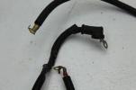 2003 SUZUKI GZ250 (#329) POSITIVE NEGATIVE BATTERY CABLE WIRE PLUS MINUS