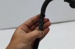 2003 SUZUKI GZ250 (#329) POSITIVE NEGATIVE BATTERY CABLE WIRE PLUS MINUS