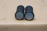 2003 SUZUKI GZ250 (#329) LEFT RIGHT REAR FOOT REST PEG STEP