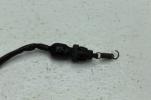 2003 SUZUKI GZ250 (#329) REAR BRAKE FOOT PEDAL WITH BRAKE SWITCH 