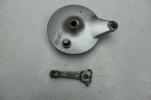 2003 SUZUKI GZ250 (#329) REAR BRAKE DRUM HUB  