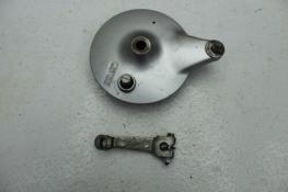 2003 SUZUKI GZ250 (#329) REAR BRAKE DRUM HUB  