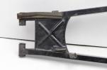 2003 SUZUKI GZ250 (#329) REAR SWINGARM SUSPENSION ARM WITH BOLT AND ARM