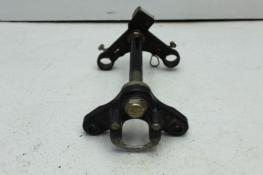 1974 HONDA CB125 TRIPLE TREE STEERING STEM FORK CLAMP (HBF) NO KEY