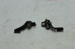 1978 HONDA HAWK II CB400 SEAT LATCH (HB60)