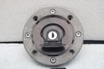 1997 SUZUKI GSXR600 GAS FUEL CAP FILLER WITH KEY (TIG149)